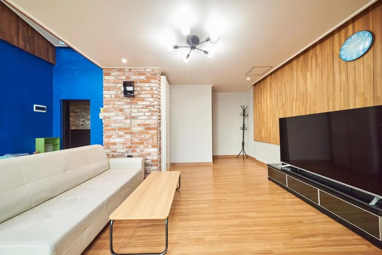 Willa Ara House Pusan