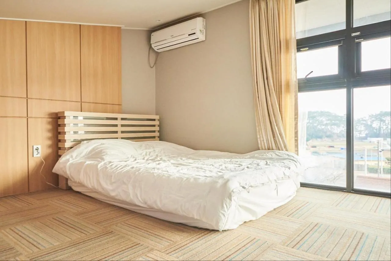 Ferienhaus Villa Ara House Busan Südkorea