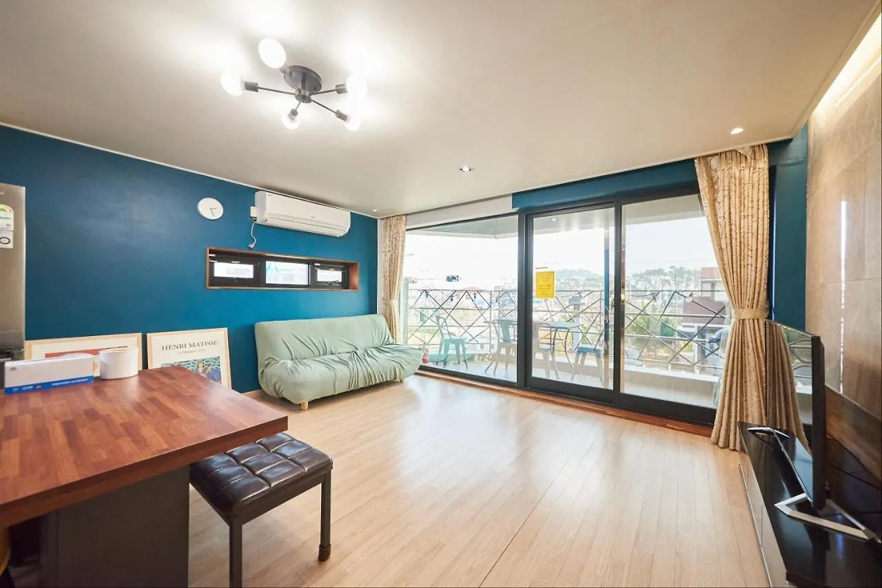 Ferienhaus Villa Ara House Busan