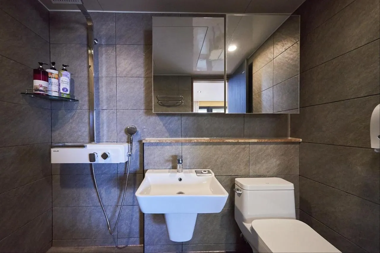 Ferienhaus Villa Ara House Busan