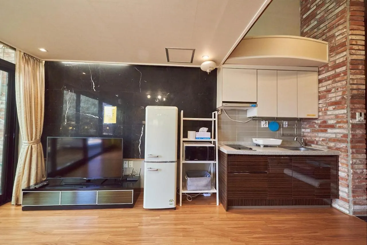 Villa Ara House Busan Südkorea
